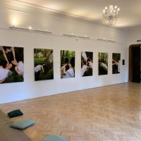 FOTOGRAFIA, Absolventská výstava študentiek v Pistoriho paláci